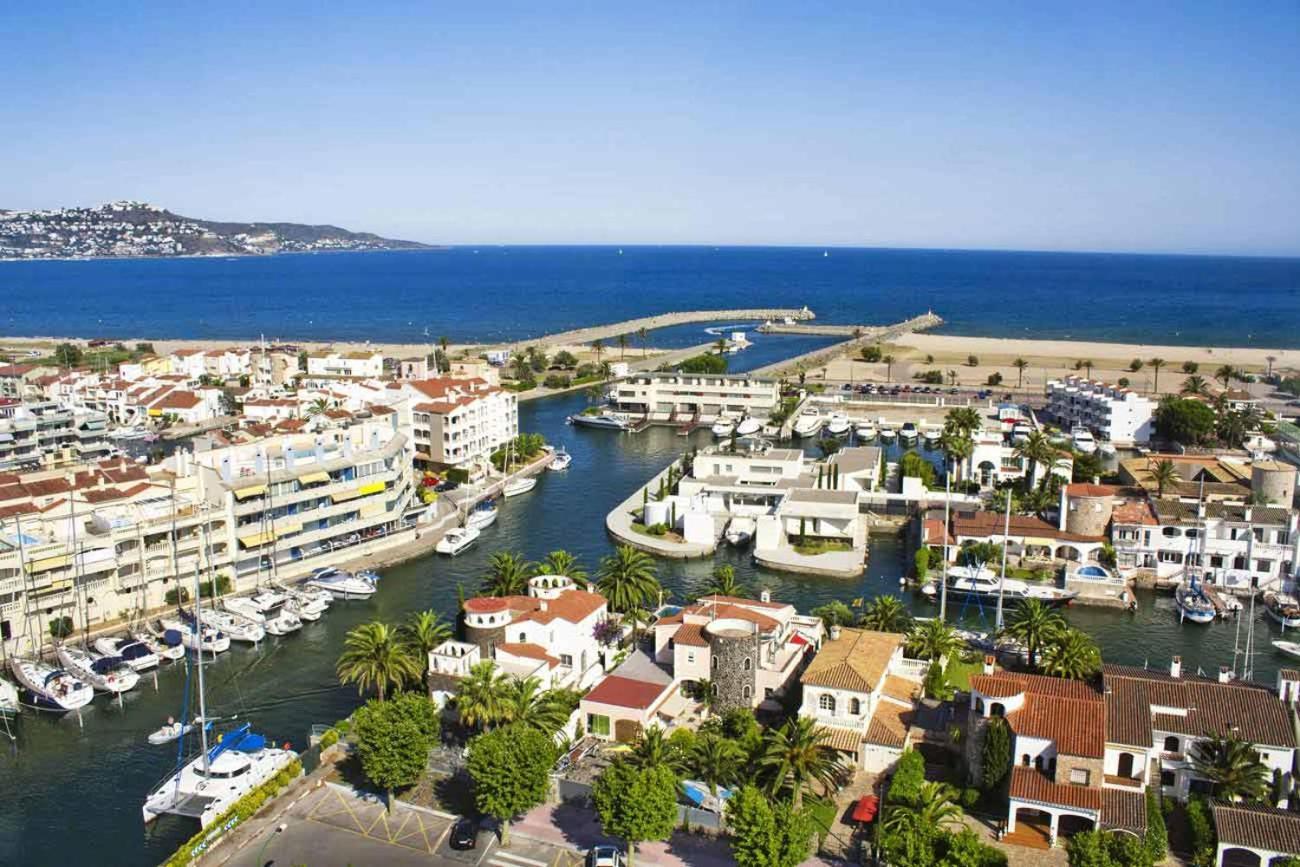 Global Immo 3289 Port Thalassa 로지즈 외부 사진